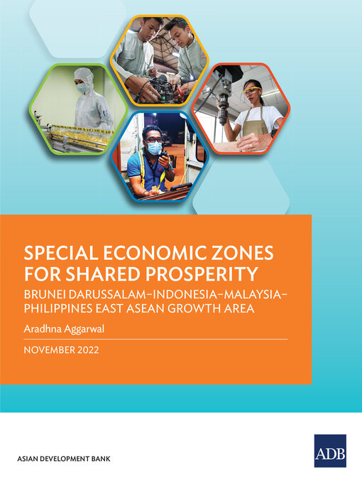Title details for Special Economic Zones for Shared Prosperity by Asian Development Bank - Available
